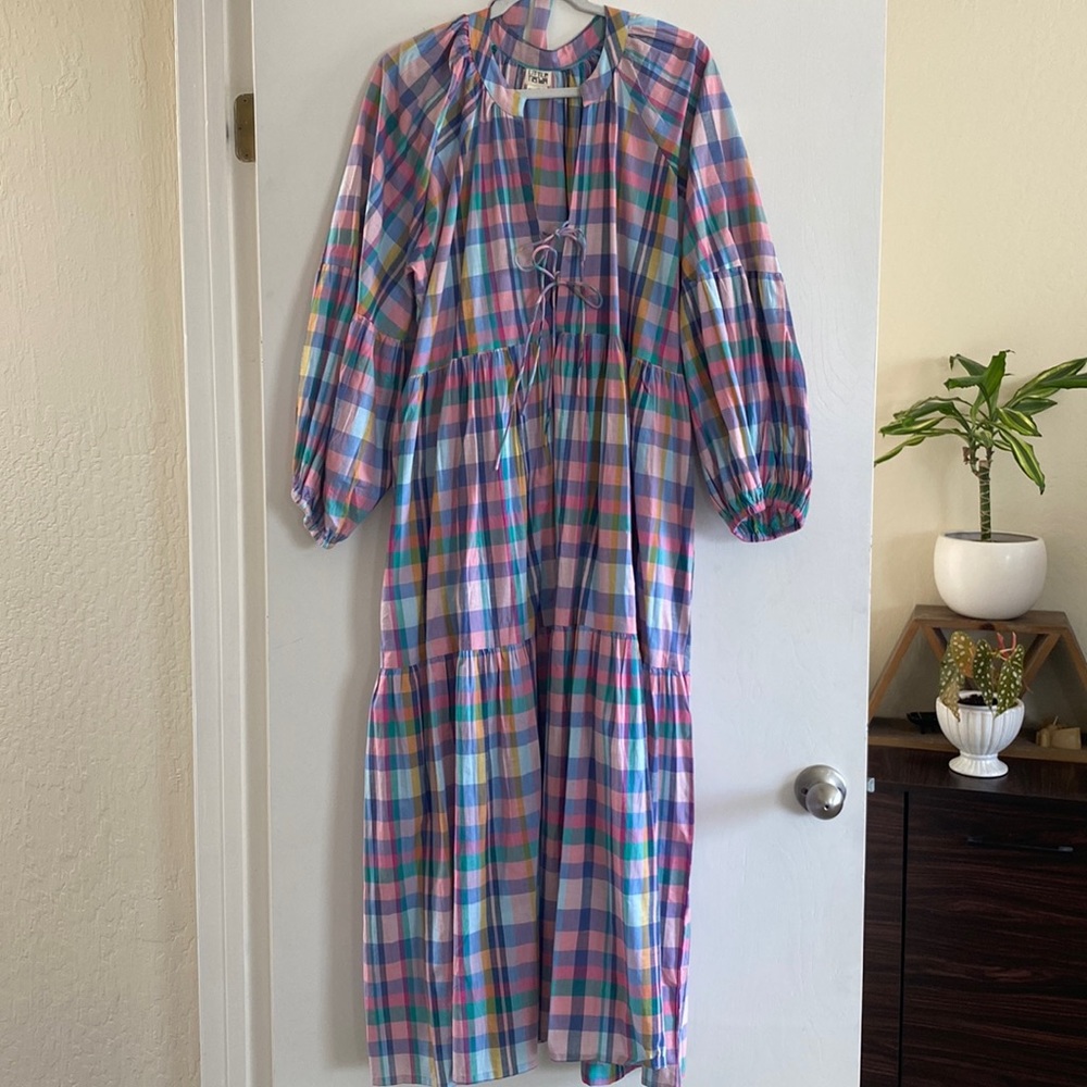 Little Tienda Seasonal Subscription Dress #1